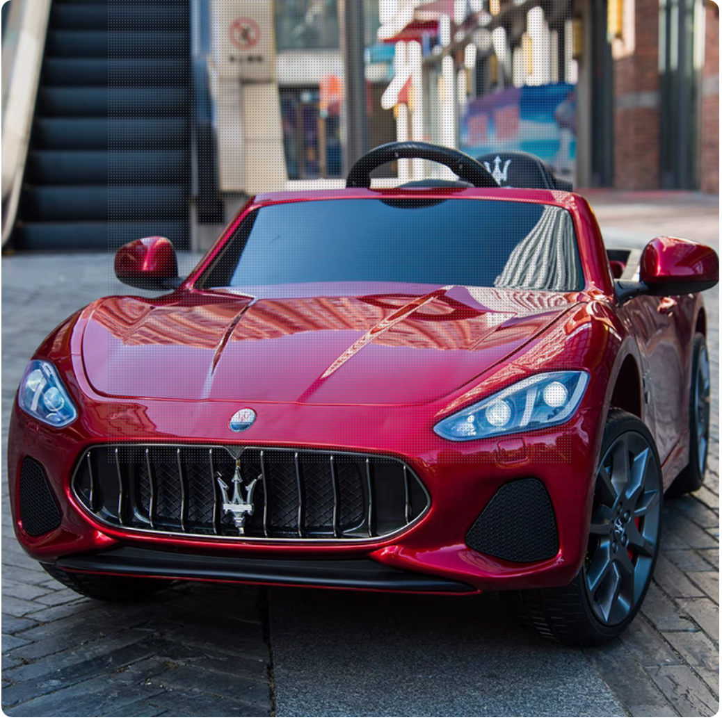 Maserati GranCabrio children's electric (CC5)