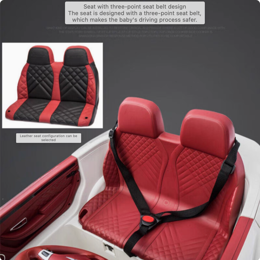 Bentley Continental Supersports Two seats (CC11)