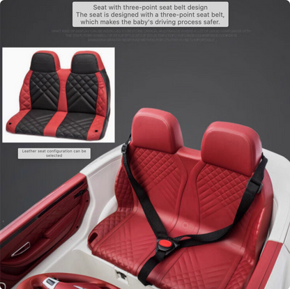 Bentley Continental Supersports Two seats (CC11)