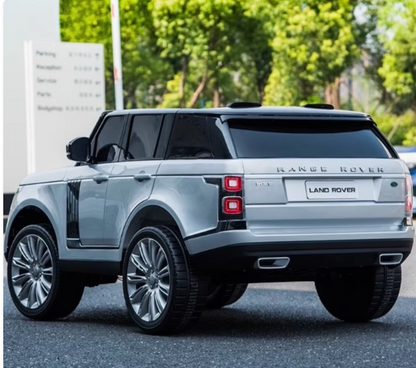 Rover Range Rover LAND ROVER off-road children's electric car Two seats (CC17)