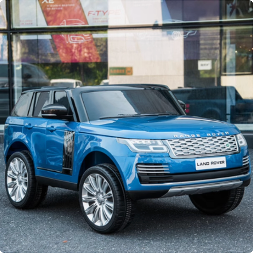 Rover Range Rover LAND ROVER off-road children's electric car Two seats (CC17)