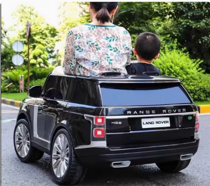Rover Range Rover LAND ROVER off-road children's electric car Two seats (CC17)