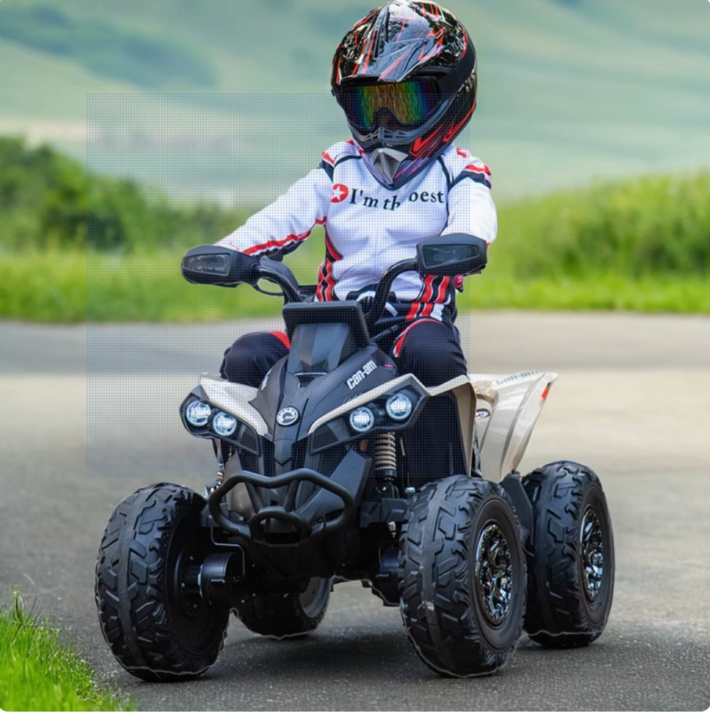 Renegade Rebel children's electric Bike CC20