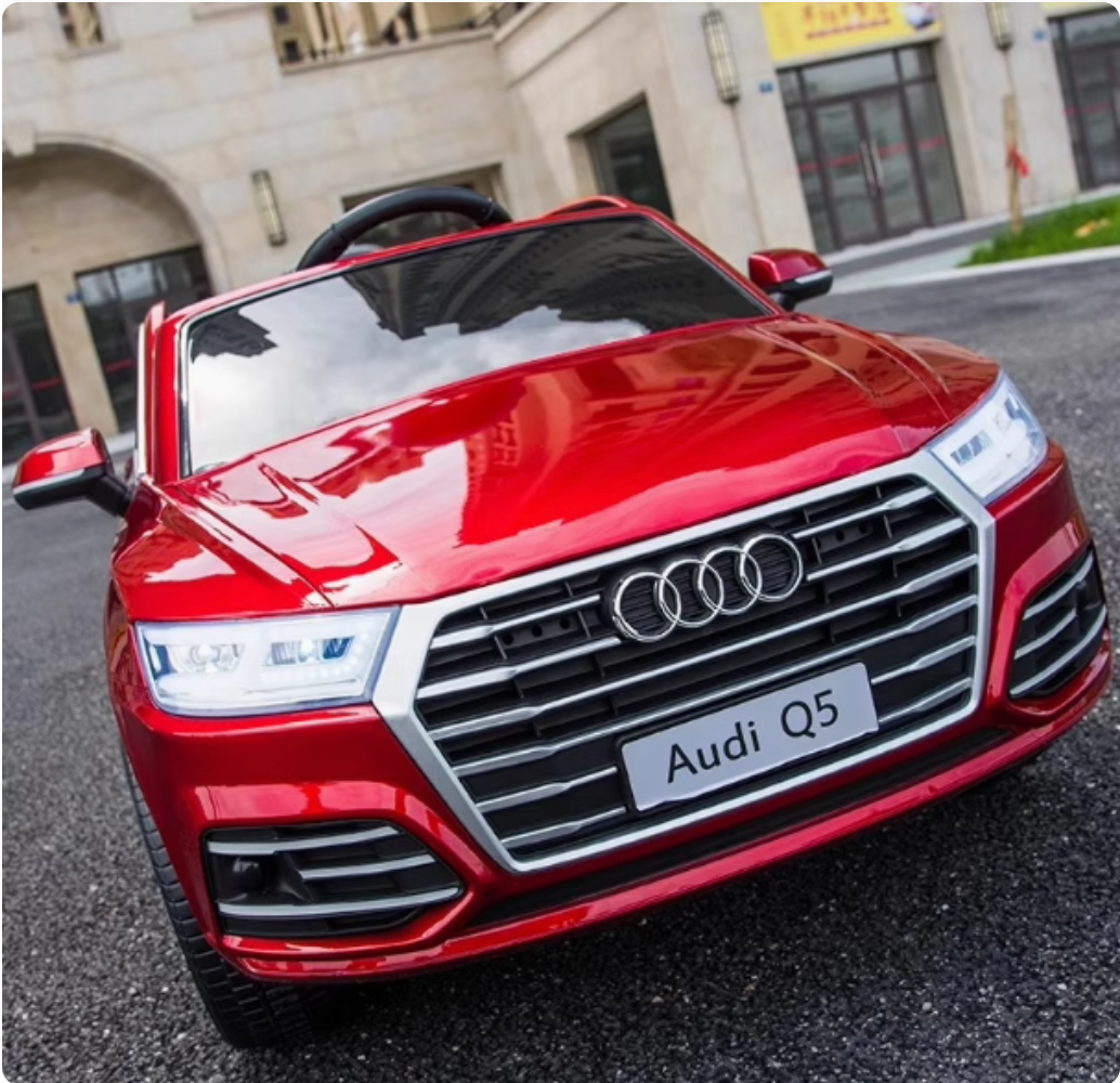 Audi Q5 children's electric car (CC22)