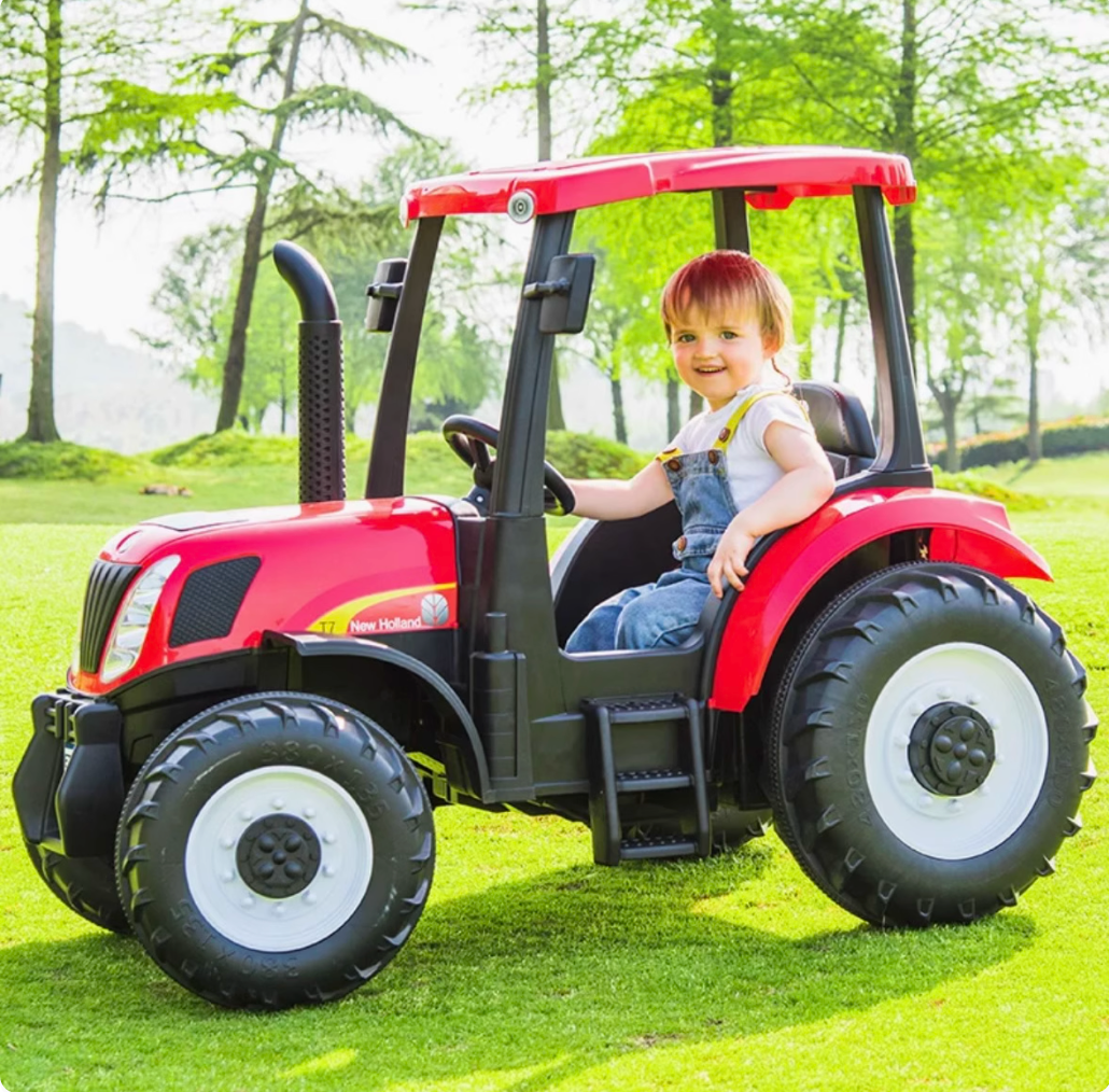 Tractor children's electric Vehicle CC23