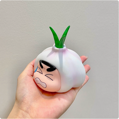 Crayon Shin-chan Garlic Garlic Figure AA5