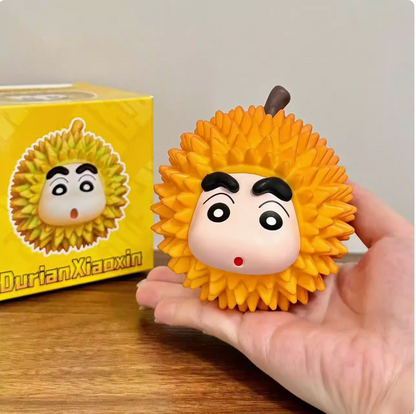 Durian Shin-chan creative car ornaments AA15