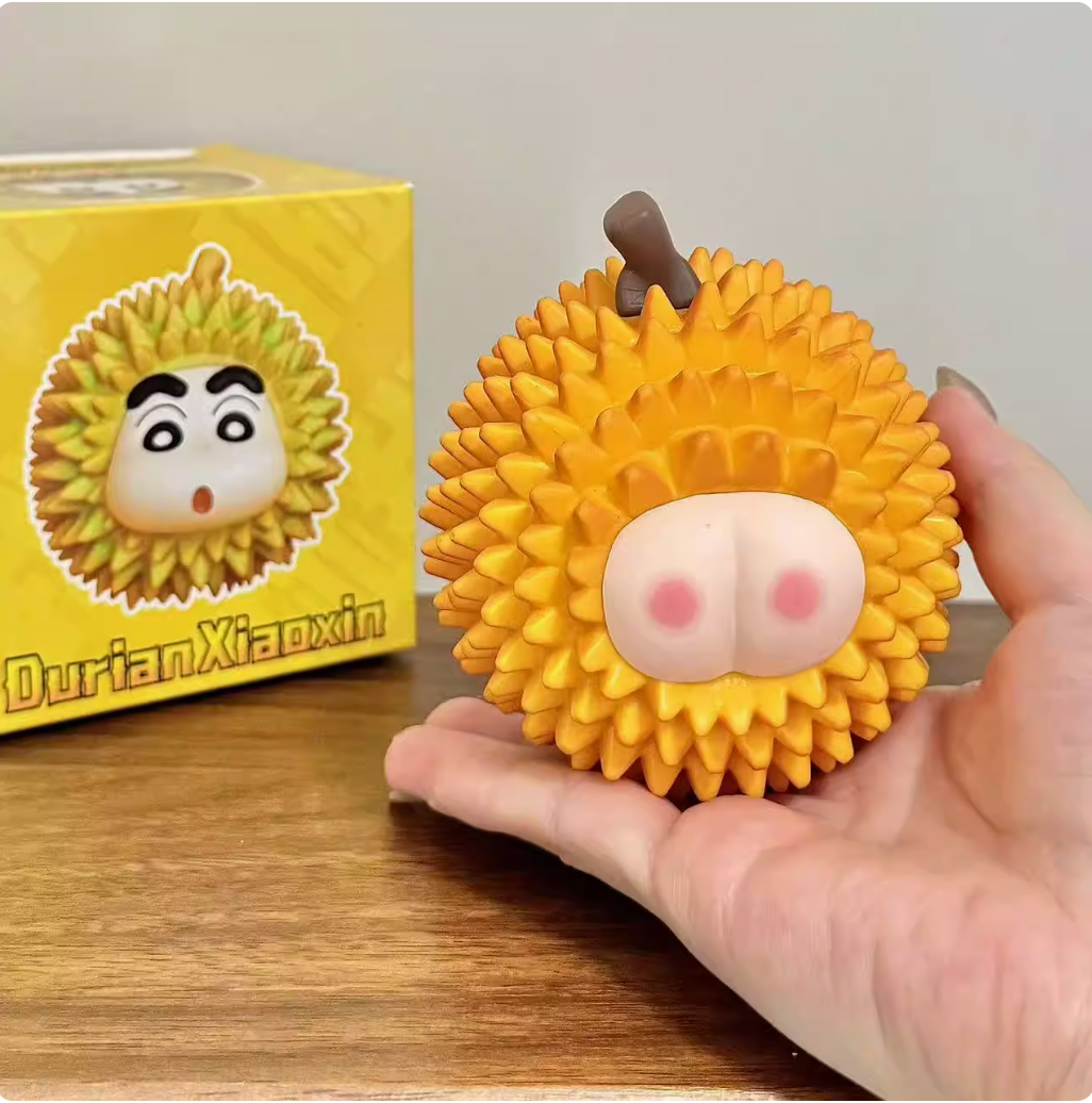 Durian Shin-chan creative car ornaments AA15
