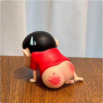 Meiya Crayon Shinchan cute gift home AA17