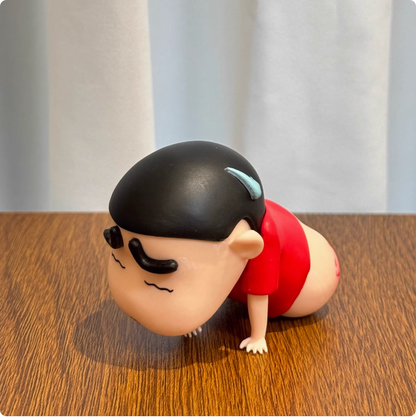 Meiya Crayon Shinchan cute gift home AA17