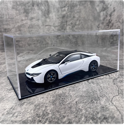 BMW i8 alloy super sports car model Ratio 1:18 BB2