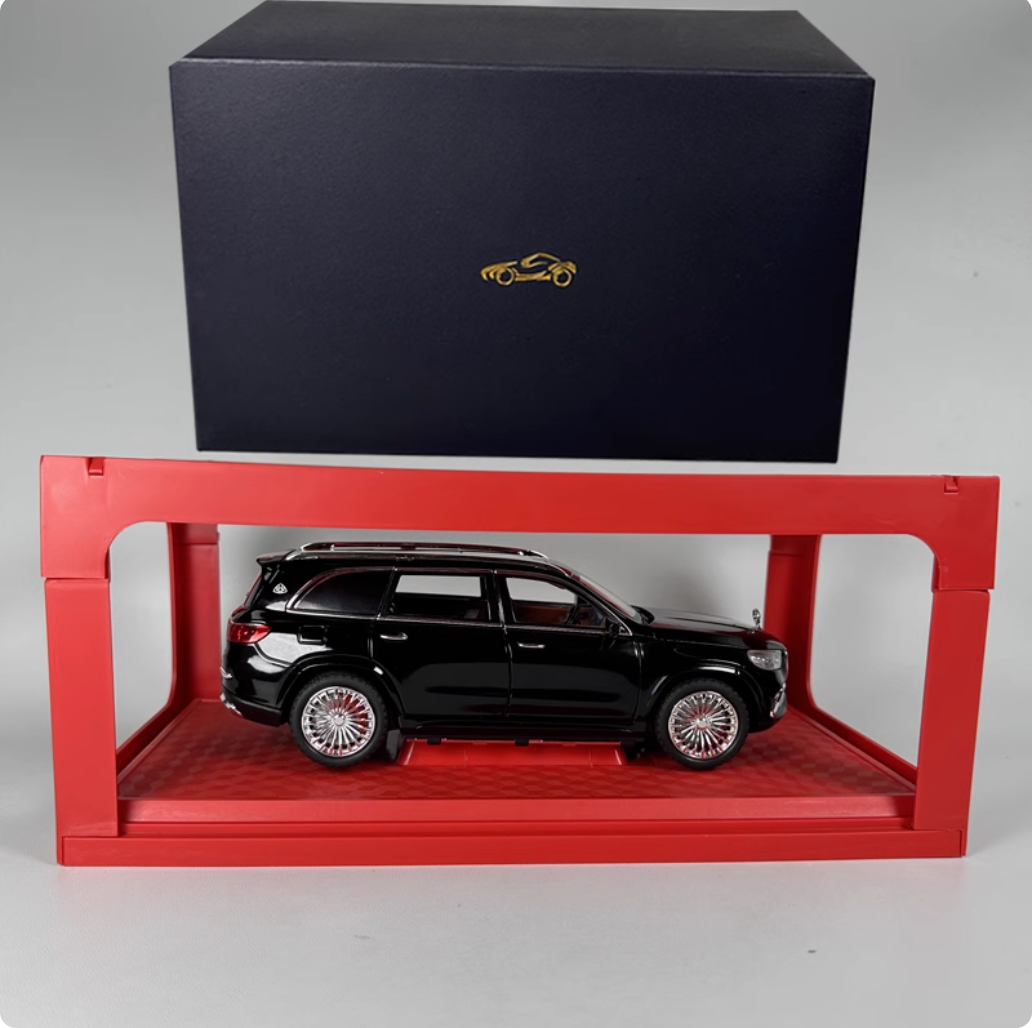 Mercedes-Benz Maybach GLS600 car model 1:18