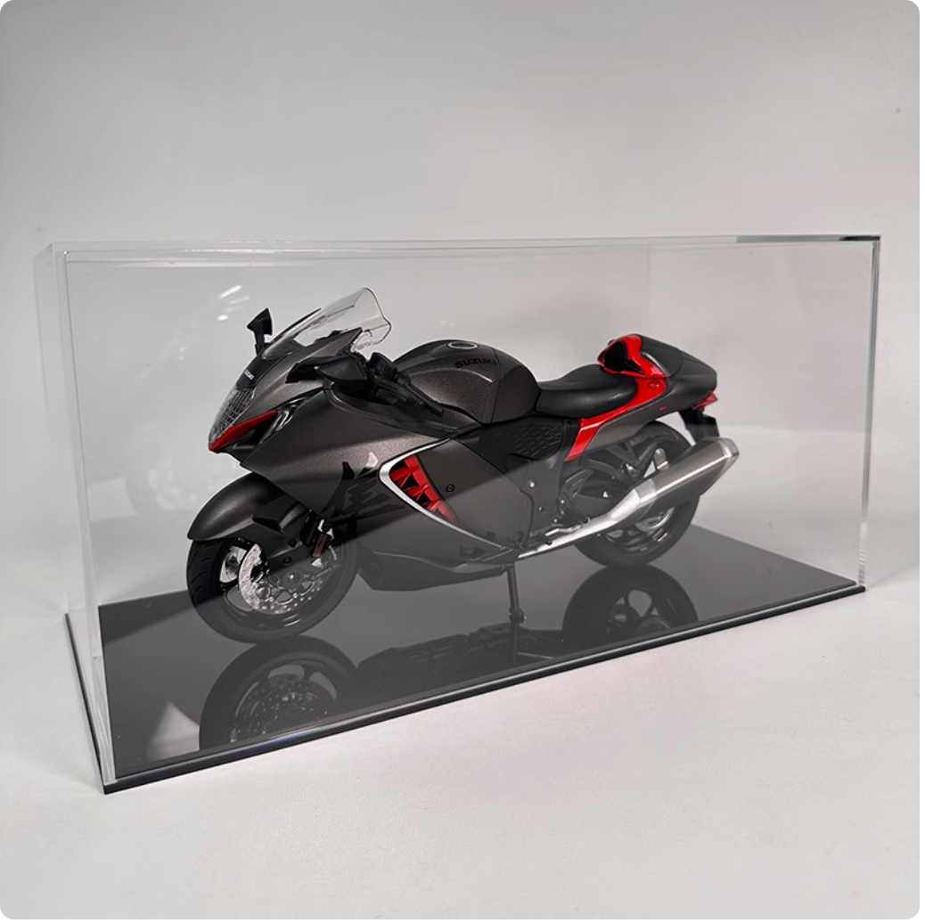 1:9 Suzuki Hayabusa GSX1300r motorcycle model BB19
