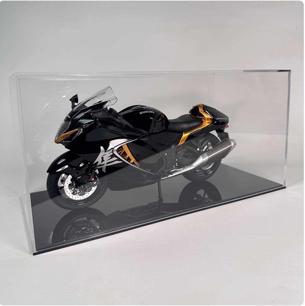 1:9 Suzuki Hayabusa GSX1300r motorcycle model BB19