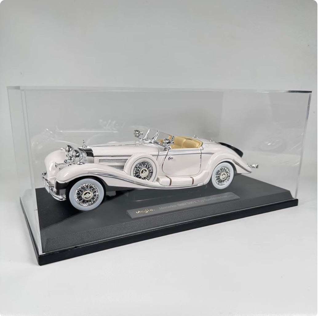 1:18 Mercedes Benz classic car model BB21