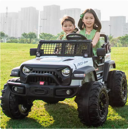 Four-wheel remote control Electric JEEP two Seats (CC25)