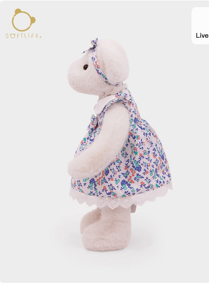 Softlife Midsummer Bear Companion Doll-Kama Bear (DD10)