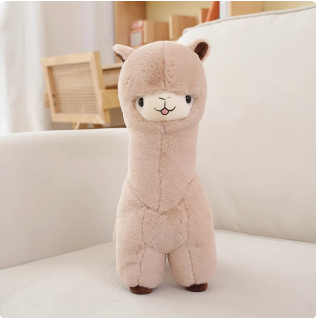 alpaca doll 33CM (DD16)