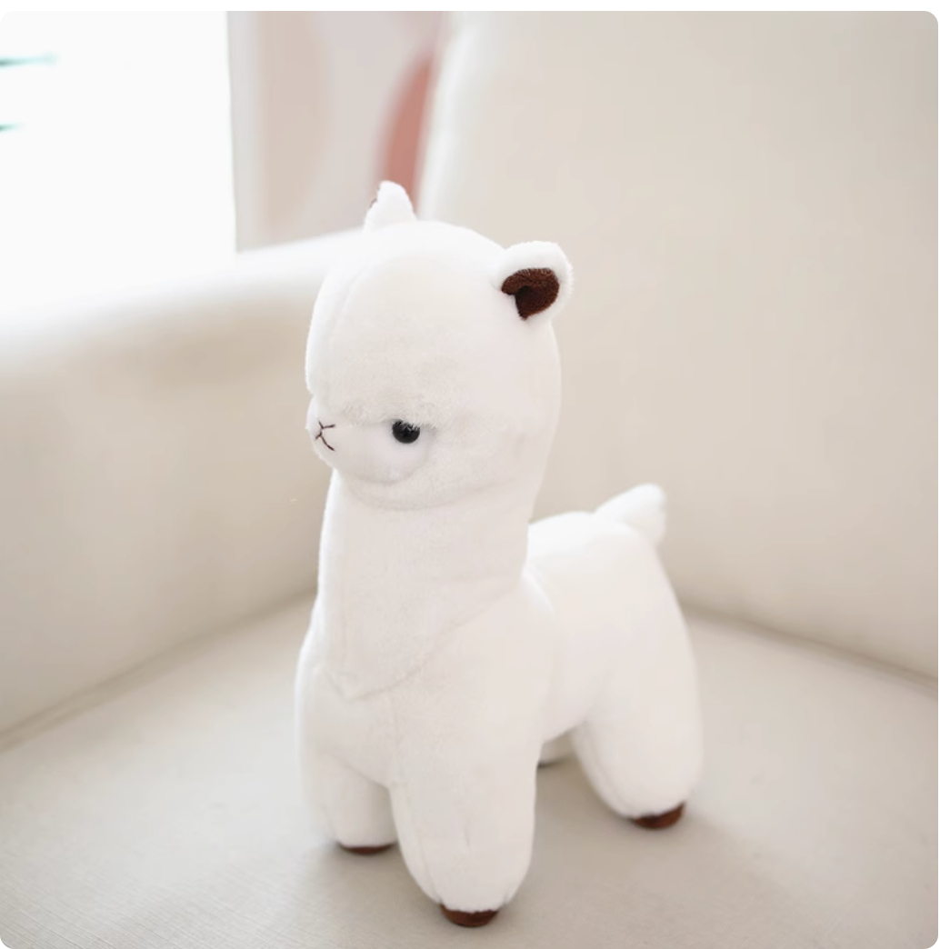 alpaca doll 33CM (DD16)