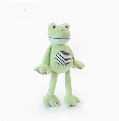 Frog Soothing Doll 25cm (DD18)
