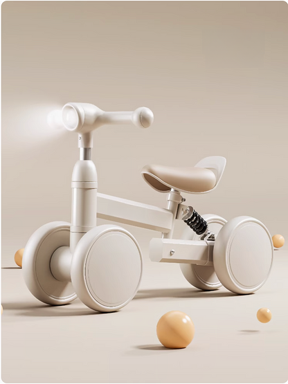 Four Wheels Baby Slide (EE6)