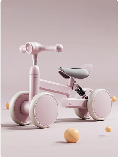 Four Wheels Baby Slide (EE6)