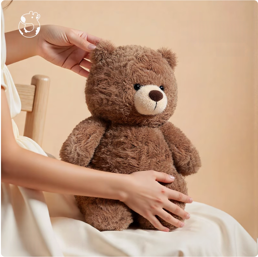 Bear Plush Toy Doll 28 CM (DD23)
