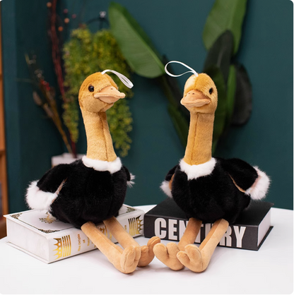 Ostrich Plush Toy Doll 40CM(DD27)