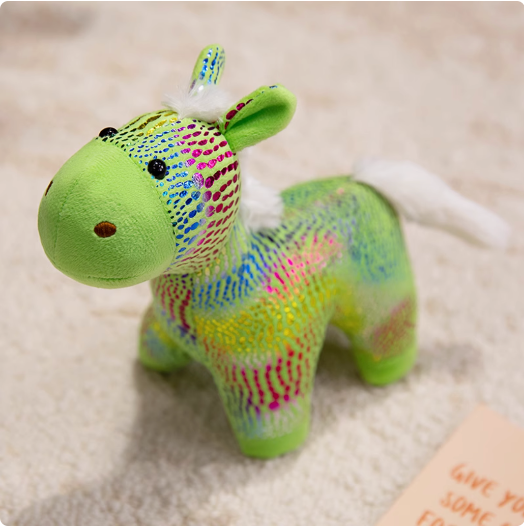 Pony Plush Toy Doll 22CM(DD28)