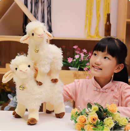 Little Sheep cute soothing doll 25 CM (DD30)