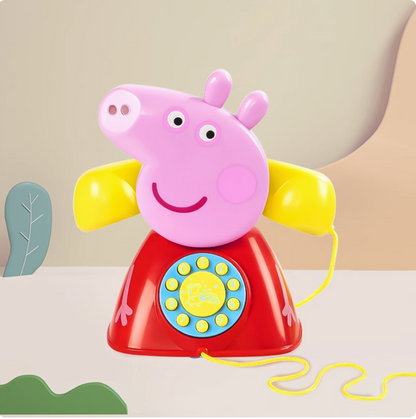 Peppa Pig Phone Simulation Landline (WW4)