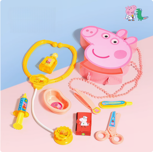 Peppa Pig children's doctor toy set (WW5)