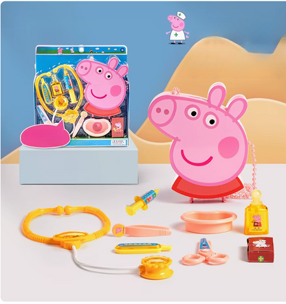 Peppa Pig children's doctor toy set (WW5)