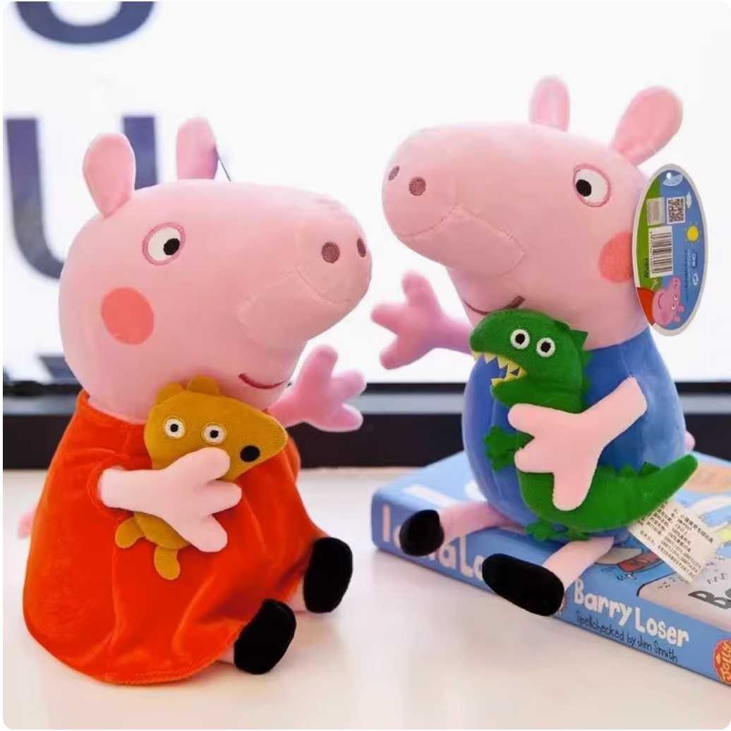 Peppa Pig plush Toy (WW1)