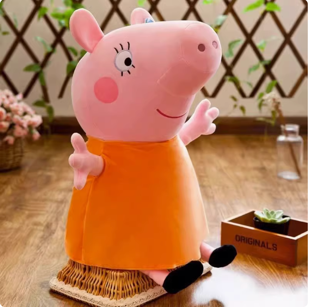 Peppa Pig plush Toy (WW1)
