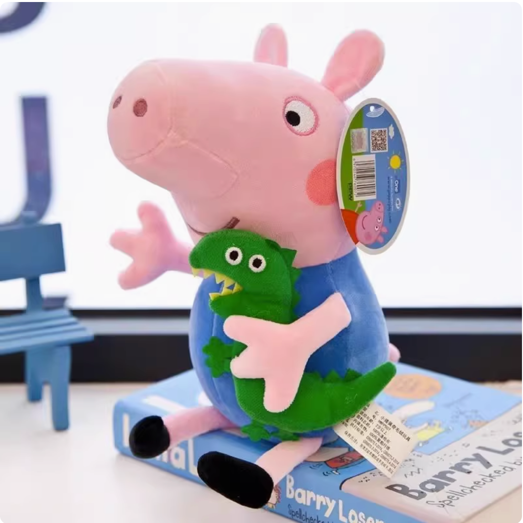 Peppa Pig plush Toy (WW1)