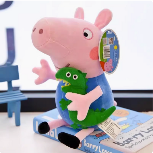 Peppa Pig plush Toy (WW1)