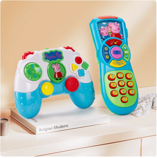 Peppa Pig simulation game controller (WW3)