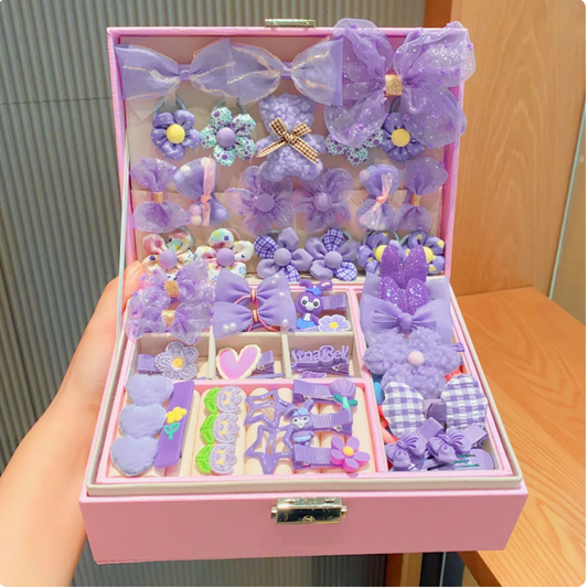 Princess Lulu Cute Pet Enjoyment Gift Box(RR8)