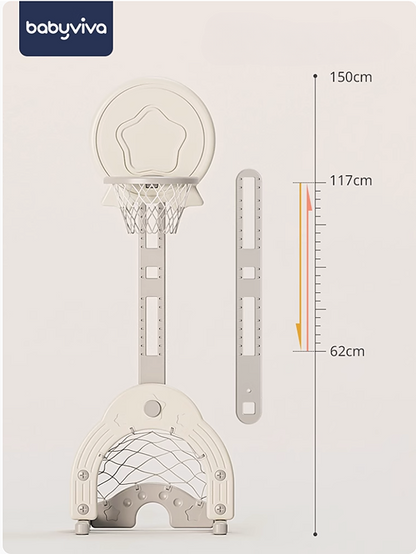 Children's basketball stand (RR14)