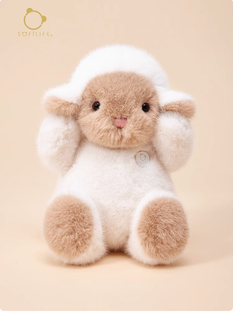 SoftLife lamb doll (DD11)
