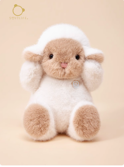 SoftLife lamb doll (DD11)