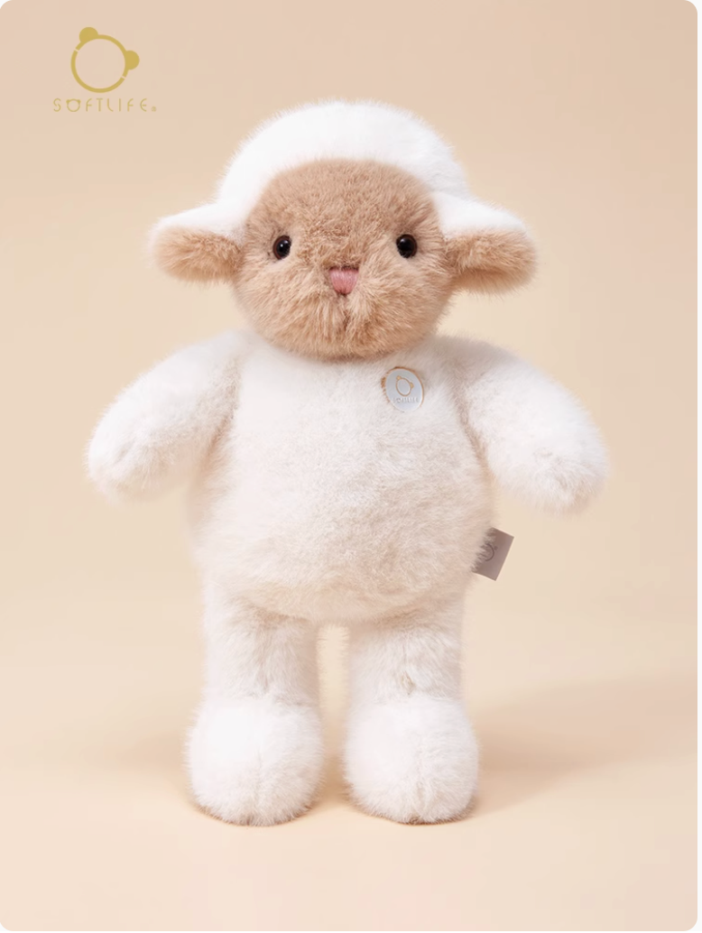 SoftLife lamb doll (DD11)