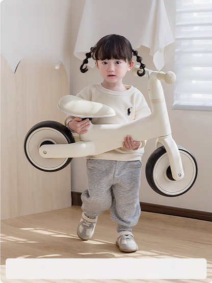 Pedal-free self-propelled Bike,  (EE4)