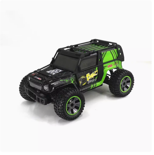 off-road bigfoot Wrangler four-wheel drive RC1:10(QQ1)