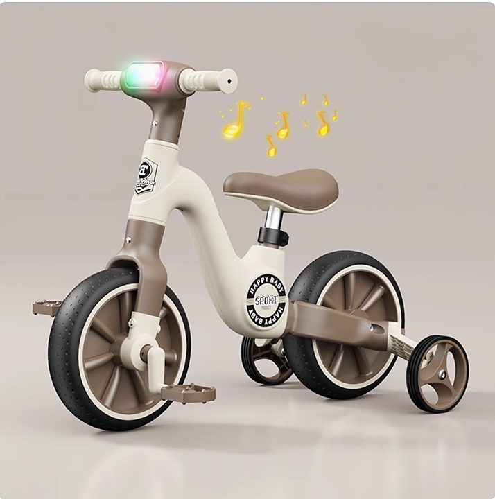 Children's Balance Bike for 1 to 3 years (EE9)