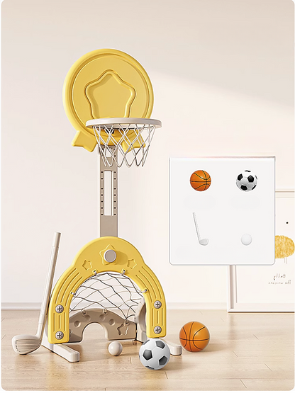 Children's basketball stand (RR14)