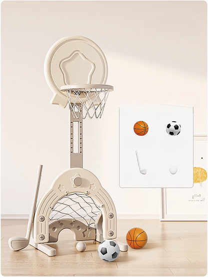 Children's basketball stand (RR14)
